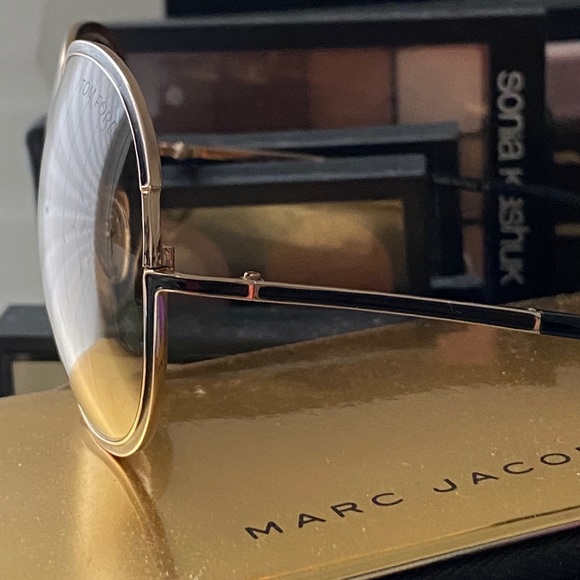 Vintage Tom Ford Sunglasses - Picture 10 of 12